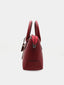 Handtas - Rood