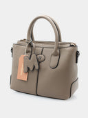 Handbag - Taupe