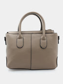 Handbag - Taupe
