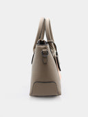 Handbag - Taupe