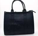 "The Tote Bag" Handbag - Dark Blue