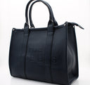 "The Tote Bag" Handbag - Dark Blue