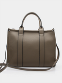 Sac à main "The Tote Bag" - Taupe