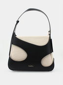 Sac à main - Noir & Blanc