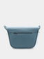 Retro Style Handbag - Blue &amp; White