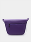 Handtas in retrostijl - Mauve