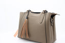 Handbag - Taupe
