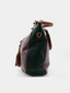 Handtas - Paars &amp; Groen
