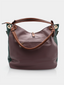 Handtas - Paars &amp; Groen