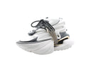 BALMAIN - Unicorn Sneaker - Blanc et Noir