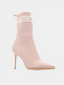 BALMAIN - Skye Knit Bottie - Nude 