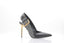 BALMAIN - Ruby Sling - Noir et Blanc