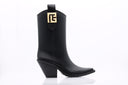 BALMAIN - Tess Cowboy Booty - Noir