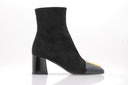 BALMAIN - Edna Ankle Boots - Noir