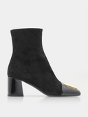 Edna Ankle Boots - Noir