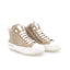 CANDICE COOPER - Baskets montantes en nubuck et cuir nappa pour Femmes - Plus Fur