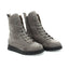 CANDICE COOPER - Bottines pour Femmes en cuir nubuck gris - Ninja Commando