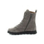 CANDICE COOPER - Bottines pour Femmes en cuir nubuck gris - Ninja Commando