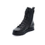 CANDICE COOPER - Bottines pour Femmes en cuir noir - Ninja Commando