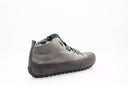 Suede leather sneakers - Grey