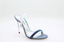 Heeled sandals - Blue