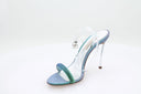 Heeled sandals - Blue