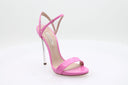 Heeled Sandals - Pink