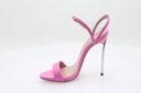CASADEI - Heeled sandals - Pink