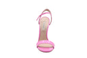 Heeled Sandals - Pink