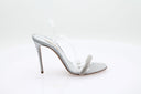 CASADEI - Heeled sandals - Silver