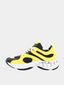 CASADEI® - Dynamische leren sneakers - Geel &amp; Zwart