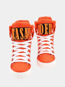 CASADEI® - Women's High Top Sneakers