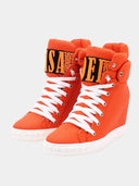 CASADEI® - Women's High Top Sneakers