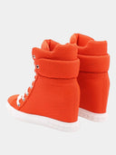 CASADEI® - Women's High Top Sneakers