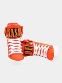 CASADEI® - Women's High Top Sneakers