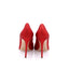 Escarpins à talons aiguilles à paillettes rouges pour Femmes CASADEI® City Light