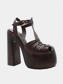 Florence Sella - Brown