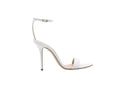 Heeled Sandals - White