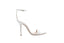 CASADEI - Heeled sandals - White