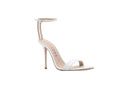 Heeled Sandals - White