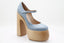 CASADEI - Tiffany - Stone Grey