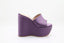 CASADEI - Satin - Lavende