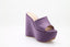 CASADEI - Satin - Lavende