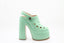 CASADEI - Tiffany - Nilegreen