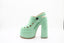 CASADEI - Tiffany - Nilegreen