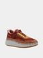 CHLOE - Nama Sneaker - Rusted Red