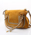 CHLOE - Marcie Medium Bag - Sunflower Yellow