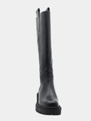 High boots - Black