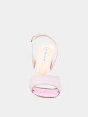 Heeled sandals - Light pink