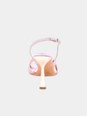 Heeled sandals - Light pink